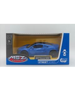 MSZ Miniatūrais modelis - 2017 Acura, mērogs 1:38