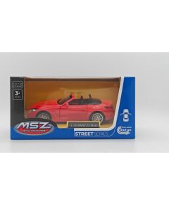 MSZ Miniatūrais modelis - BMW Z4 M30i, mērogs 1:38