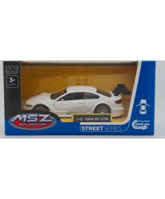MSZ Miniatūrais modelis - BMW M3 DTM, mērogs 1:42