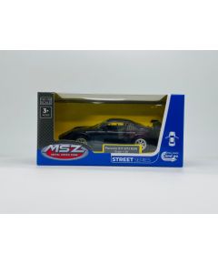 MSZ Miniatūrais modelis - Porsche 911 GT3 RSR, 1:39