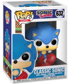 FUNKO POP! Vinyl: Фигурка: Running Sonic