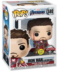 FUNKO POP! Vinyl: Фигурка Avengers: Endgame - Iron Man