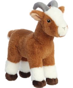 AURORA Eco Nation plīša rotaļlieta Kaza, 21 cm