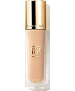 Guerlain PARURE GOLD SKIN MATTE FOUNDATION N3N 35ML
