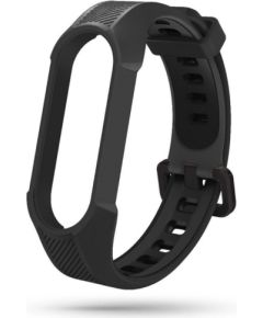 Tech-Protect ремешок для часов Armour Xiaomi Mi Band 7, черный