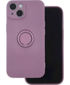 Mocco Finger Grip Back Case Aizsargapvalks priekš Samsung Galaxy S25 Ultra