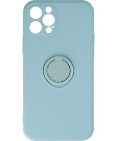 Mocco Finger Grip Back Case Aizsargapvalks priekš Samsung Galaxy S25
