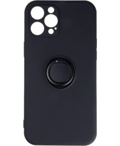 Mocco Finger Grip Back Case Aizsargapvalks priekš Samsung Galaxy S25 Ultra