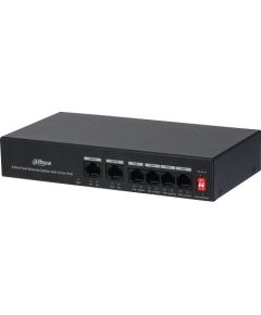 Dahua PoE switch PFS3006-4ET-36