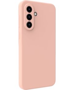 Evelatus Samsung  Galaxy A36 Premium Magnetic Soft Touch Silicone Case Pink Sand