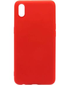Evelatus Samsung  A10 Silicon Case Red