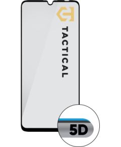 Tactical Glass Shield 5D for Samsung Galaxy A05|A05s Black