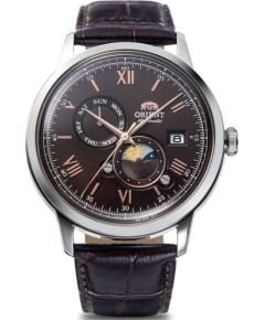 Orient Classic Bambino 2nd Generation Version9 Sun & Moon Automatic RA-AK0804Y30B
