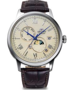 Orient Classic Bambino 2nd Generation Version9 Sun & Moon Automatic RA-AK0803Y30B