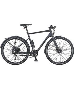 Prophete Urbanicer 21.EMU.10 (2021), Pedelec (black (matt), 28, 55 cm frame)