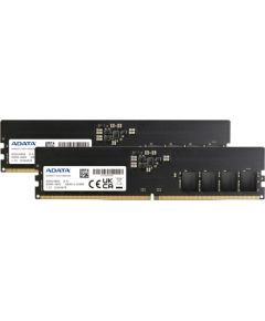 ADATA DDR5 64GB - 4800 - CL - 40 - Dual-Kit - DIMM - AD5U480032G-DT - Premier - black