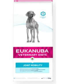 Eukanuba Veterinary Diets Joint Mobility Dry Dog Chicken12 kg