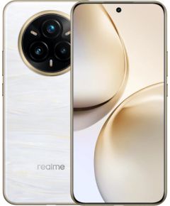 realme 14 Pro+ 5G Dual Sim 8/256GB Pearl White