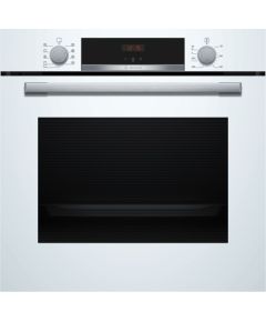 Bosch Serie 4 HBA534BW3 oven 71 L 3400 W White