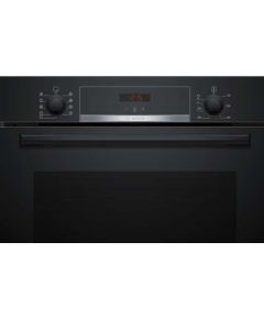 Bosch Serie 4 HBA514BB3 oven 71 L Black