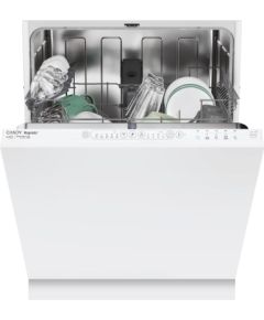 Candy CIP 3E7L0W Fully built-in 13 place settings E
