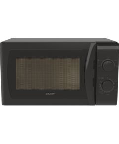 Candy Idea CMW20SMB Black Solo microwave Countertop 20 L 700 W