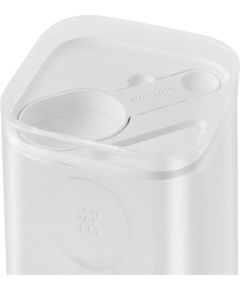 ZWILLING 1025971 Rectangular Container 2.445 L Transparent, White 6 pc(s)