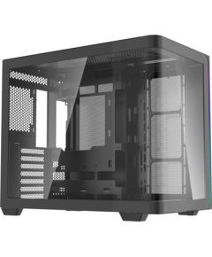 Darkflash L285 computer case (black)