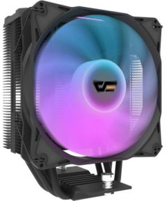 Darkflash Computer Radiator Z4 PRO MIST BLACK