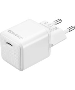 Sandberg 341-42 USB-C AC Charger PD20W SAVER