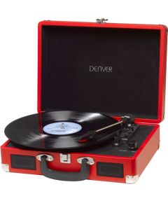 Denver VPL-120 Red Damaged Box