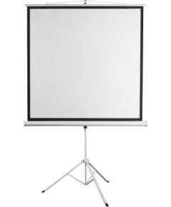 Sbox PSMT-112-2 Tripod Manual Screen for Projectors