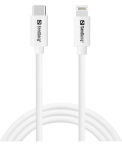 Sandberg 136-58 USB-C PD to Lightning MFI 1M