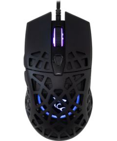 White Shark GM-5018 Caradoc RGB/7200 dpi Black