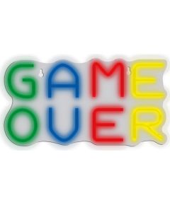 Manta SNL102MT Style Neon Lights Game Over