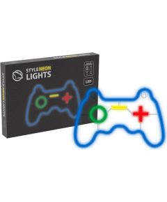 Manta SNL55MT Style Neon Lights Gamepad