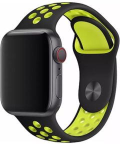 Devia Deluxe Series Sport Band for Apple Watch 4 Yellow