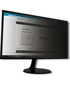 Qoltec 51061 display privacy filters 61 cm (24")
