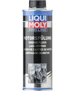 Liqui Moly Pro-Line Engine Flush 500ml Motoreļļas piedeva Dzinēja skalošanas līdzeklis