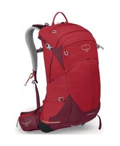 Osprey Mugursoma Stratos 24 O/S Tunnel Vision Grey
