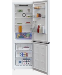 Beko B3RCNA344HW1 ledusskapis 180cm NoFrost Balts