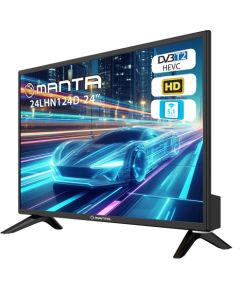 Manta 24LHN124D Damaged Box