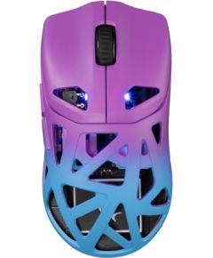 White Shark GM-5019 Dagonet Wireless 24000 dpi Blue/Purple