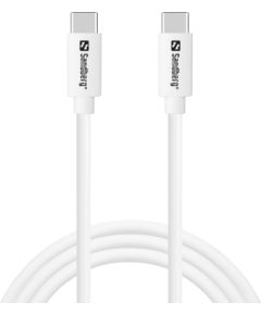 Sandberg 136-52 USB-C 65W cable, 1M