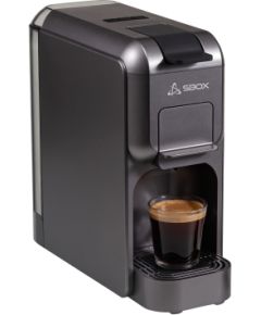 Sbox CM-719 Barista Black
