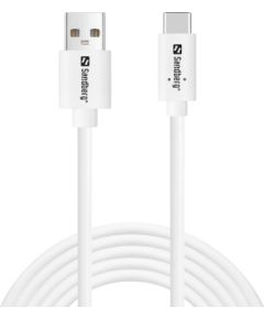 Sandberg 336-14 USB-C to USB-A 2.0 2M Saver