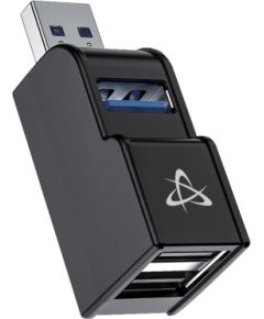 Sbox H-606 3 Port USB-A (1x 3,0,  2x 2,0)