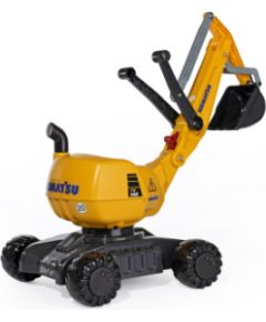 Rolly Toys Lielais ekskavators rollyDigger Komatsu (3-5 gadiem) 421169 Vācija