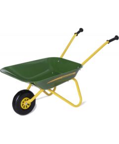 Rolly Toys Ķerra metāla rollyMetallschubkarre John Deere no 2.5 gadiem 80x38x41 cm 271986