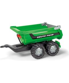 Rolly Toys Прицеп для трактора rollyHalfpipe Deutz-Fahr 122240 Германия